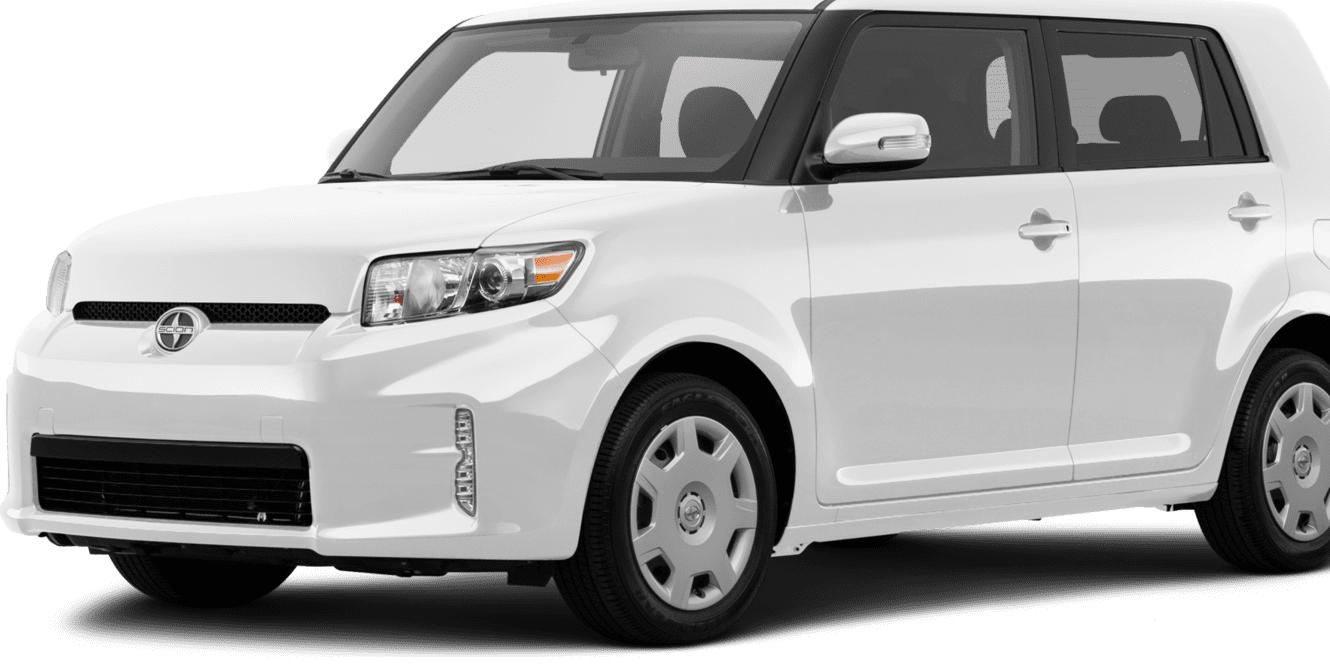 TOYOTA SCION XB 2014 JTLZE4FE3EJ050335 image